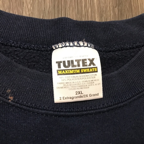 Vintage 90s Dallas Cowboys Crewneck Sweatshirt - Picture 4 of 7